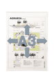 Obal L na dokumenty DURABLE BUSINESS A3 transparentný 10ks