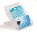 Box na vizitky DURABLE BUSINESS CARD DISPLAY BOX