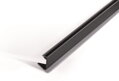 Lišty DURABLE 40-100 listov čierne
