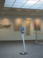 Stojan Info Sign Stand A4