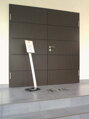 Stojan Info Sign Stand A4
