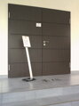 Stojan Info Sign Stand A4