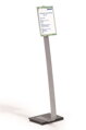 Stojan Info Sign Stand A4