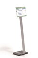 Stojan Info Sign Stand A4