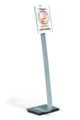 Stojan Info Sign Stand A4