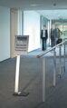 Stojan Info Sign Stand A3