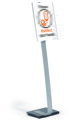 Stojan Info Sign Stand A3