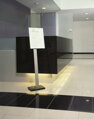 Stojan Info Sign Stand A3