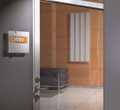 Informačná tabuľka Crystal Sign 210x210 mm
