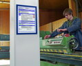 Samolepiaci DURAFRAME A4 10 ks modrý