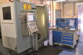 Panel DURAFRAME MAGNETIC SECURITY A4 žlto-čierny