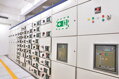 Panel DURAFRAME MAGNETIC SECURITY A4 zeleno-biely