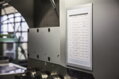 Panel DURAFRAME MAGNETIC PLUS A4 strieborný