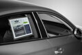 Statické vrecko Info Pocket Durable A4 5 ks