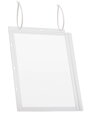 Vodeodolné vrecko s úchytkami Durable A4 5 ks