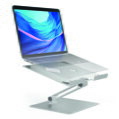 Stojan pod notebook Durable RISE