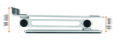 Stojan pod notebook Durable RISE