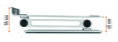 Stojan pod notebook Durable RISE