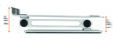 Stojan pod notebook Durable RISE