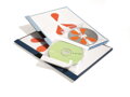 Vrecko na CD/DVD FIX samolepiace s klopou