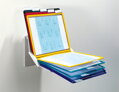 Stojan s 10 panelmi VARIO pro 10