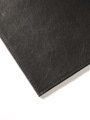 Podložka na stôl DURABLE 42x30cm kožená čierna
