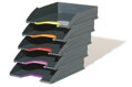 Odkladač VARICOLOR TRAY SET 5ks mix