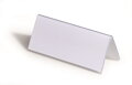 Menovka na stôl DURABLE 61x150mm