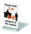 Prezentačný stojan DURABLE PRESENTER A4
