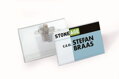 Visačka štipec+špendlík DURABLE 90x54mm 5ks