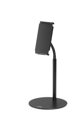 Stolový stojan na tablet TWIST TABLE, čierny