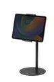 Stolový stojan na tablet TWIST TABLE, čierny