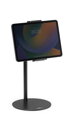 Stolový stojan na tablet TWIST TABLE, čierny