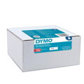 Samolepiaca páska Dymo D1 19 mm biela/čierna, 10ks