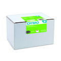 Samolepiace etikety Dymo LW 89x36mm adresné veľké biele 6240ks