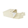 Archívny box EMBA TYP I/110/COL biely