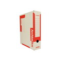 Archívny box EMBA TYP I/75/COL/C červený