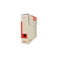 Archívny box EMBA TYP I/75/COL/C červený