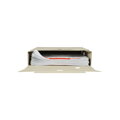 Archívny box EMBA TYP I/75/COL/W biely