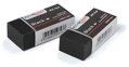Guma KEYROAD Black 3ks blister čierna