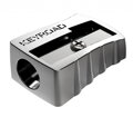 Strúhadlo KEYROAD Metal hliníkové 2ks blister