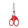 Detské nožnice KEYROAD Kids pre ľavákov, 13 cm, blister mix farieb