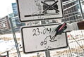 Permanentný popisovač edding 390 čierny