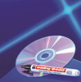 Popisovač na CD/DVD/BD edding 8400 čierny