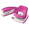 Zošívačka Leitz New NeXXt WOW 5502 metalická ružová