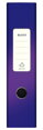 Zakladač pákový Leitz 180° WOW 8cm purpurový