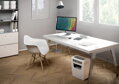 Skartovačka Leitz IQ Home Office P4