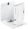 Zakladač pákový Leitz 180° Active WOW 6,5cm biely