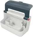 Prenosný box Leitz Cosy MyBox zamatová sivá