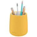 Stojan na perá Leitz Cosy teplá žltá